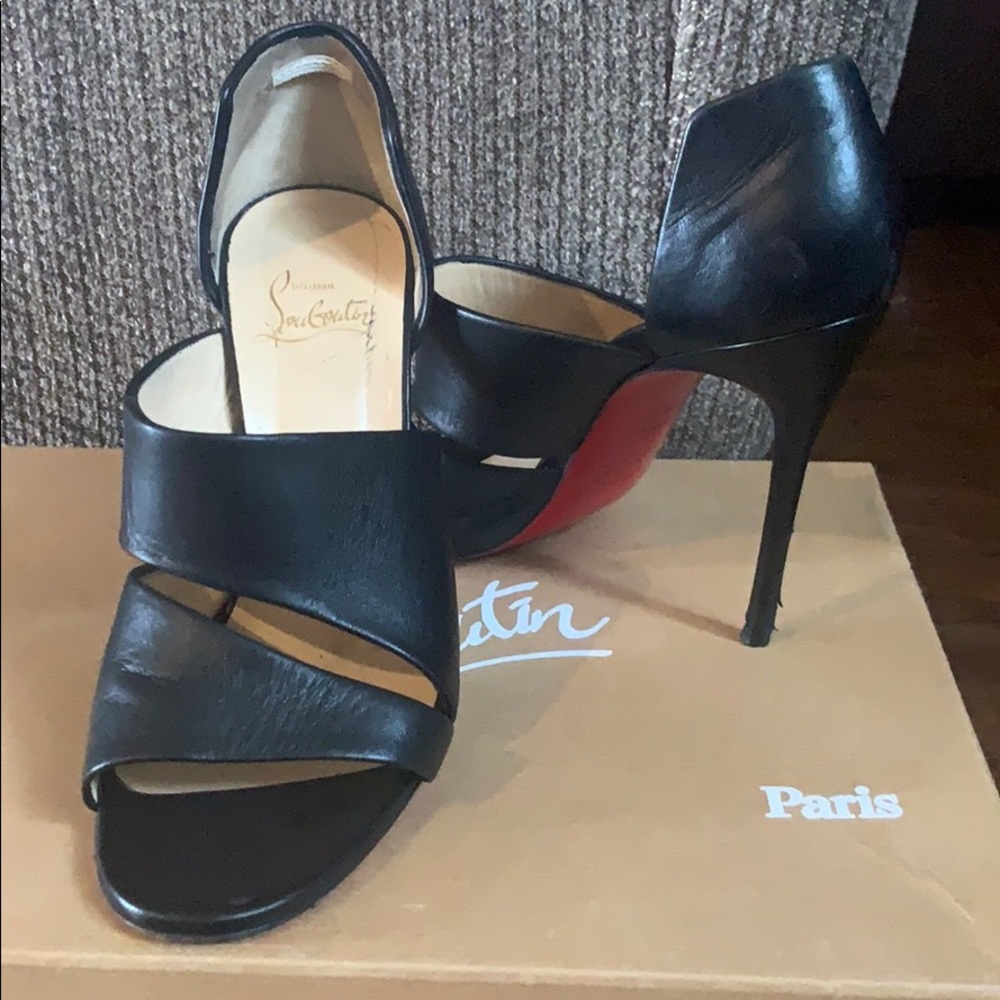 Christian Louboutin 37 1/2